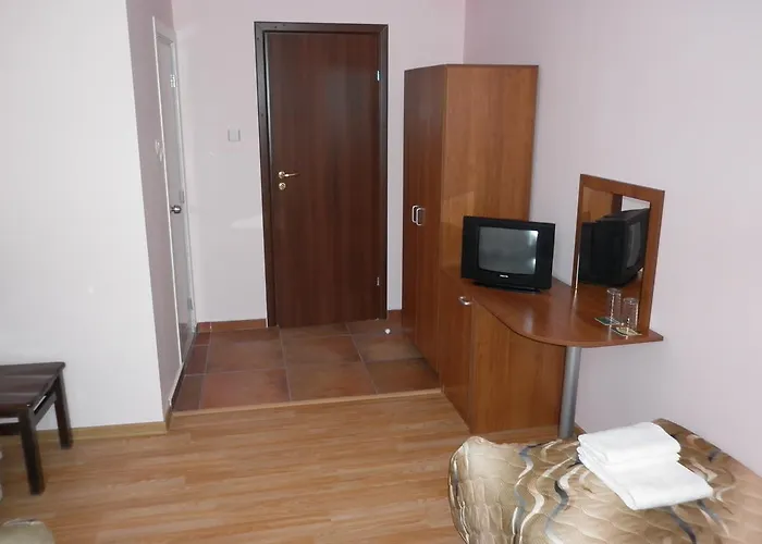 בית הארחה Ivanova Cheshma