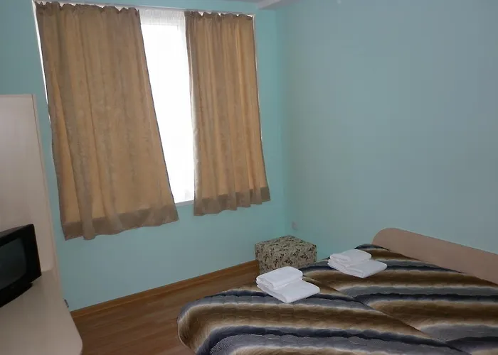 Ivanova Cheshma וארנה