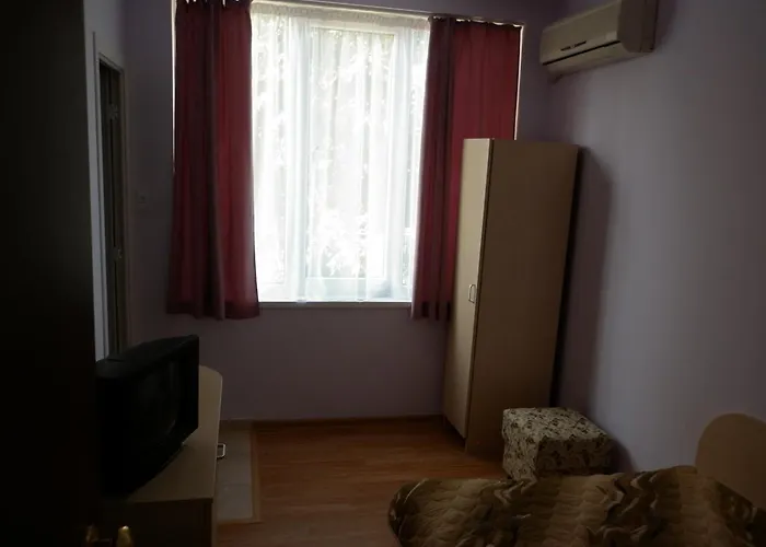 Ivanova Cheshma וארנה