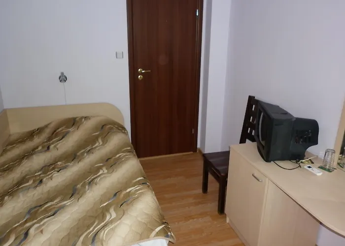 בית הארחה Ivanova Cheshma וארנה