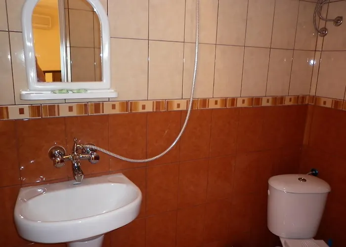 בית הארחה Ivanova Cheshma 3*