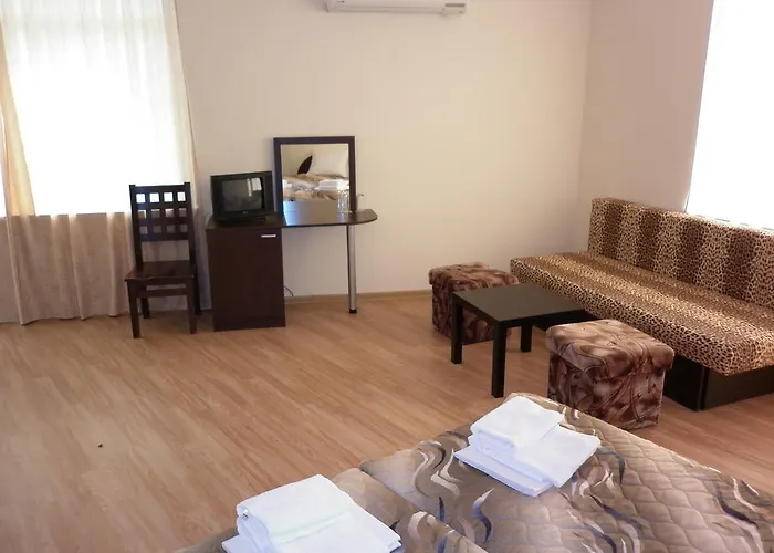 בית הארחה Ivanova Cheshma