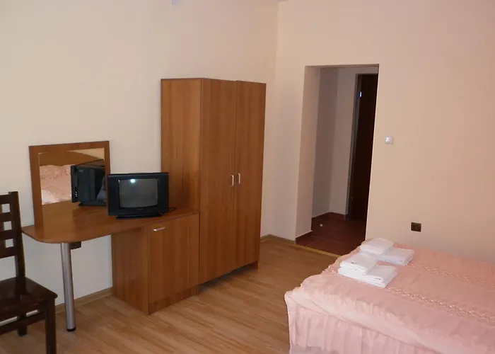 Ivanova Cheshma וארנה