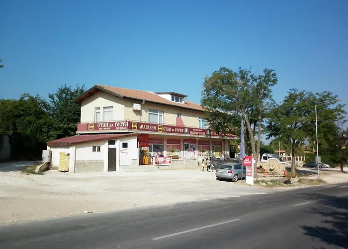 בית הארחה Ivanova Cheshma